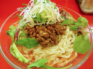 江南 - 涼拌麺(リャンパンメン)