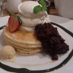 パンケーキママカフェ VoiVoi