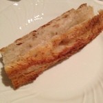 ヴァカンツァ - 美味しいパン