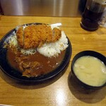 とんかつ 檍 日本橋店 - ロースかつ定食