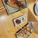 Sumibi Yakitori Kushi Hacchin - 