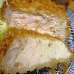 とんかつ 檍 - 勝利の厚み～