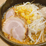 東京スタイルみそらーめん ど・みそ  - 