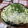 ちょはっかい - ちょはっかい焼き(＋チーズがけ)