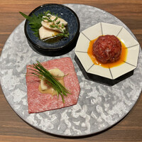 焼肉ホルモン 新井屋 にかい - 