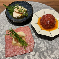 焼肉ホルモン 新井屋 にかい - 