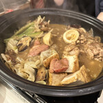 Curry bar nidomi - 