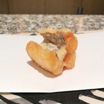 天麩羅 巽 - 太刀魚