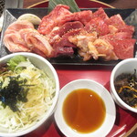 Sumibiyakiniku Kyuu - 