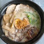 文化ラーメン - 