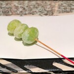 天麩羅 巽 - 銀杏