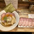 麺屋 一慶 - 『醤油チャーシュー麺』1,150円