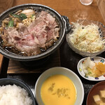 Sukiyaki Fukudaya - 