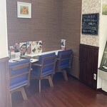 フランス食堂 - 内観