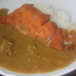 フランス食堂 - カツカレー