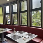 フランス食堂 - 内観