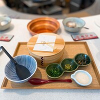 しゃぶしゃぶ 山笑ふ 銀座店 - 