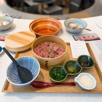 しゃぶしゃぶ 山笑ふ 銀座店 - 