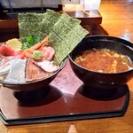 まるさ水産 - マルサ海鮮丼