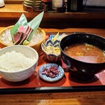 Marusa Suisan - マルサ日替り定食