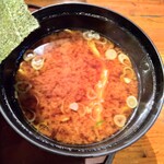 Marusa Suisan - マルサ海鮮丼のあら汁