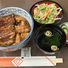 Akamatsu - うなとり丼2,450円(税込)