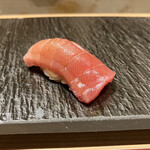 難波 鮨 よこ田 - 本鮪