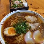 まるまつラーメン - 