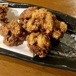 くずし割烹 和dining 一昇 - 薩摩鶏の竜田揚げ