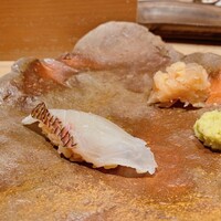 代官山 鮨 たけうち - 