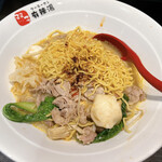 Futago Maratan - スープ春雨2辛（量り売り・ラム肉W・中華麺）