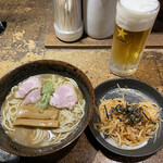 ラーメンBAR やきそばー HIT - 