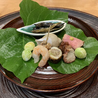 懐石 秀石菴 - 
