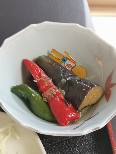 輪楽創（ワラック） - 桑折（食堂）の写真