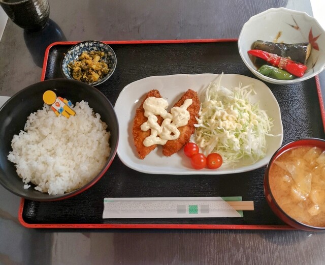 輪楽創（ワラック） - 桑折（食堂）の写真