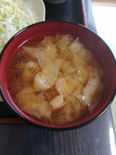 輪楽創（ワラック） - 桑折（食堂）の写真