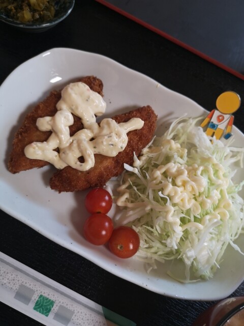 輪楽創（ワラック） 桑折食堂 &ndash; 地元で愛される手作り定食