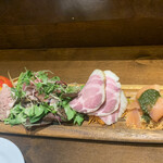 ビストロモナミ - 