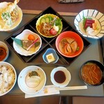 しゃぶしゃぶ・日本料理 木曽路 - 2022年9月25日(日) 馬籠・・・1,650円