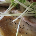 Kuro tetsuya - 黒豚丼ＵＰ