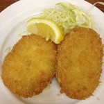 豊田屋 - コロッケ