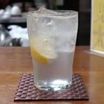 大八 - 特製サワー辛口レモン