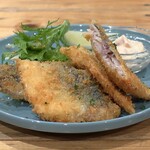 Hathor - アジフライ