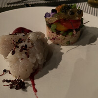 ルアン 鮒鶴京都鴨川リゾート - 前菜