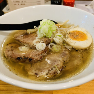 牛骨ラーメン たかうな_0