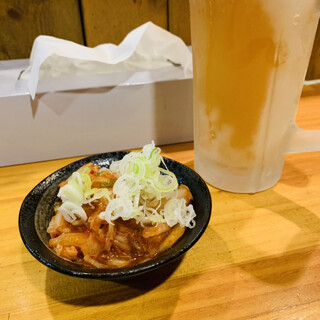 牛骨ラーメン たかうな_2