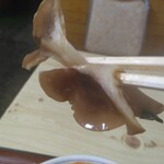 王将 - ウラベニホテイシメジ