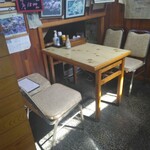 Osho - Table Seating