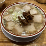 田中そば店 - 