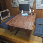 Osho - Small Raised Seating Area